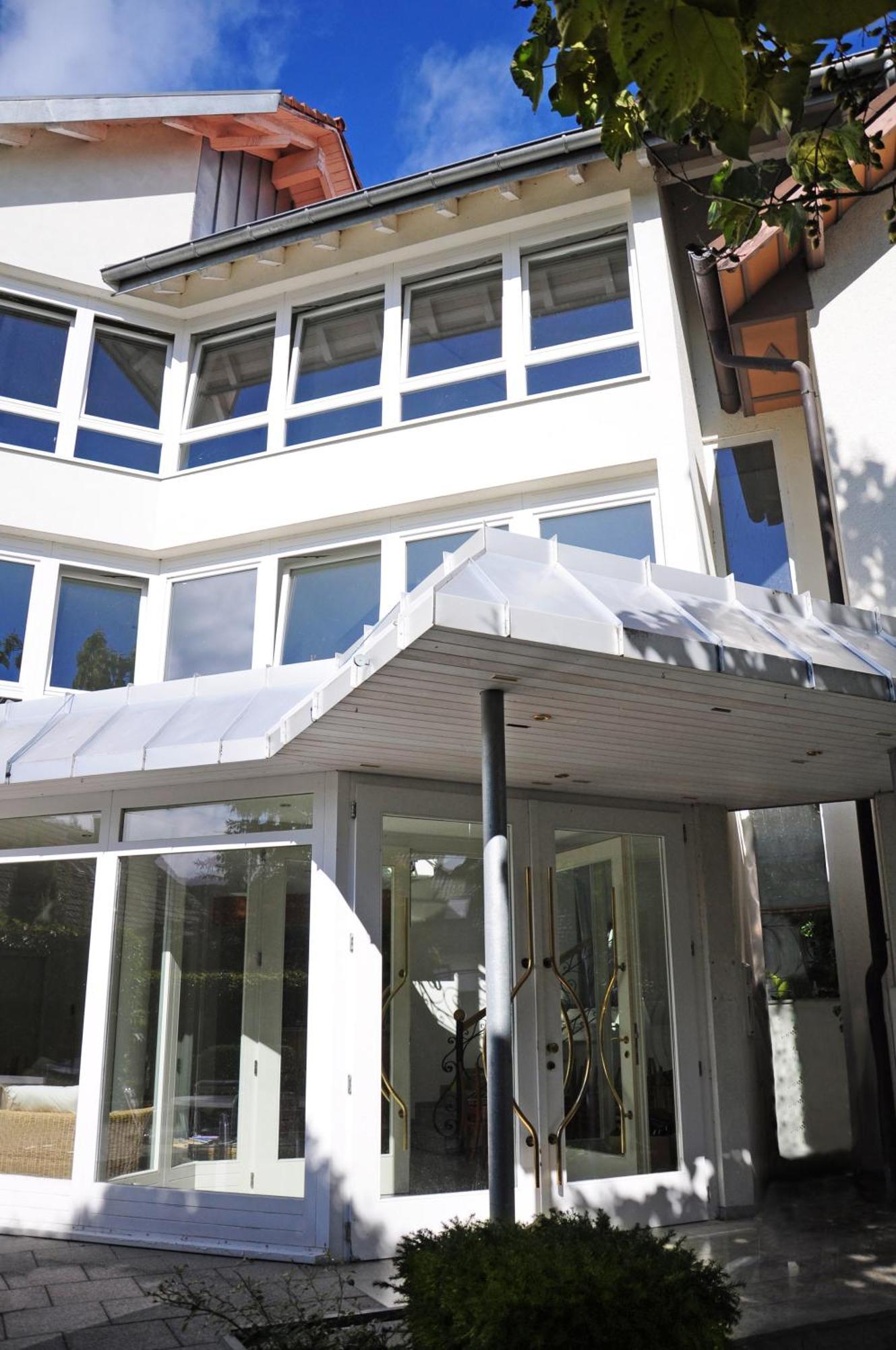 Hotel Krone Ueberlingen Am Ried ซิงเงน ภายนอก รูปภาพ