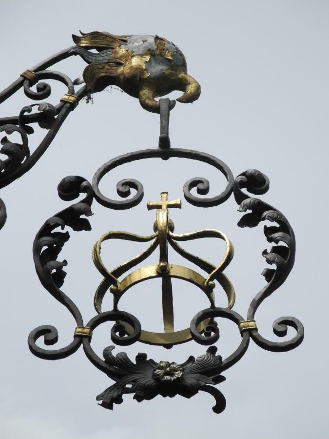 Hotel Krone Ueberlingen Am Ried ซิงเงน ภายนอก รูปภาพ