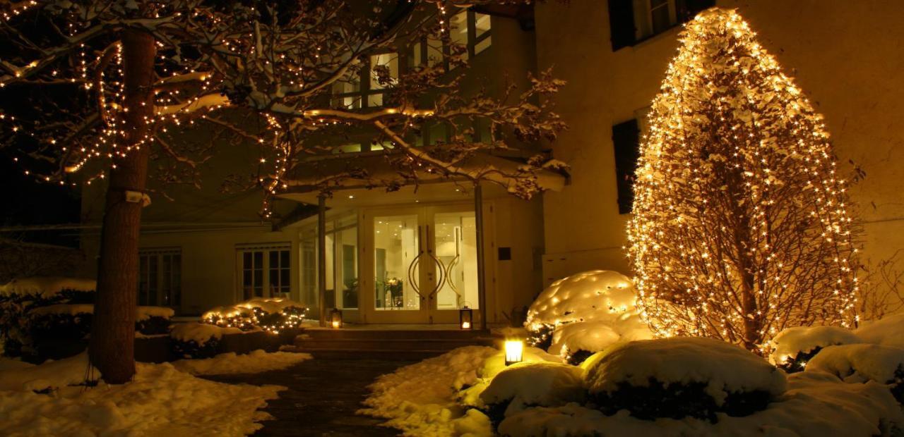 Hotel Krone Ueberlingen Am Ried ซิงเงน ภายนอก รูปภาพ